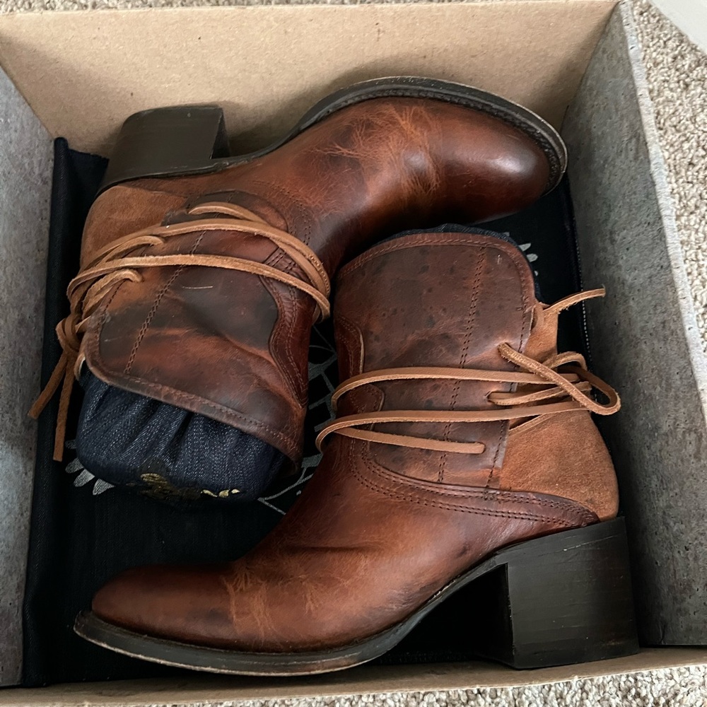 Freebird by Steven Casey boot